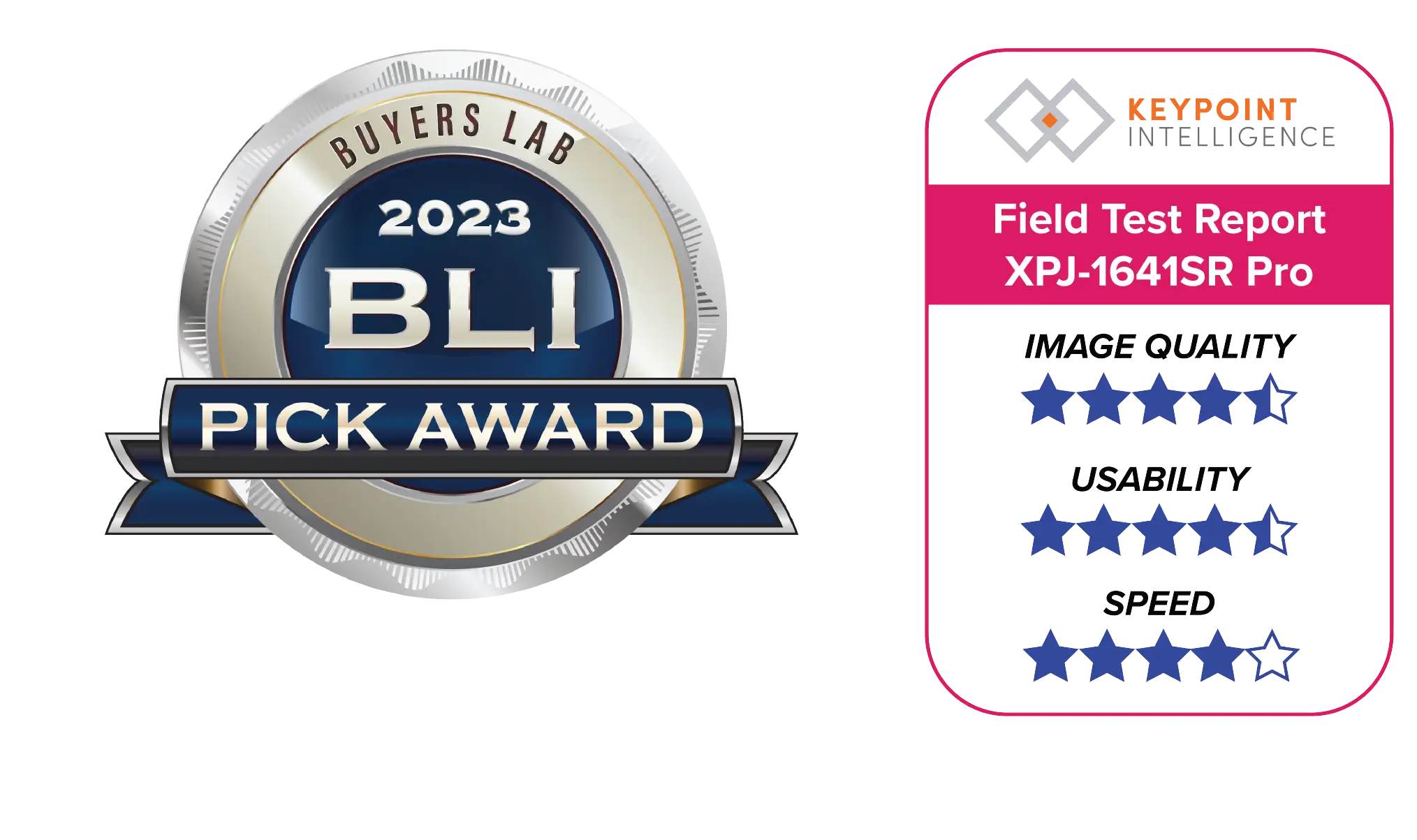 BLI Awward 2023