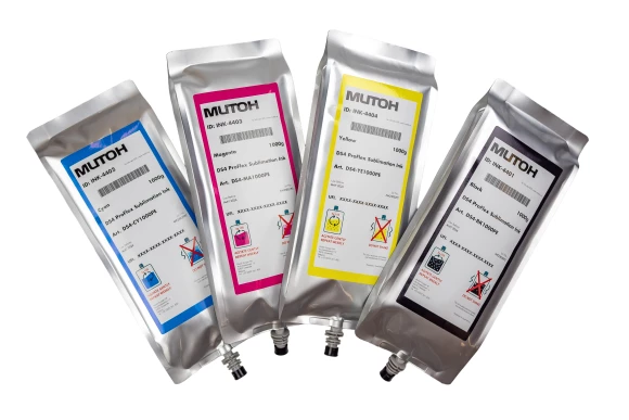 DS4 ProFlex Sublimation Ink