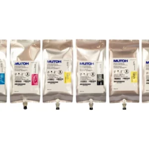 Mutoh US81 UV LED inks