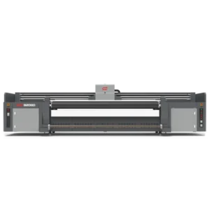 GZF3208D Hybrid Belt-Converting UV Printer