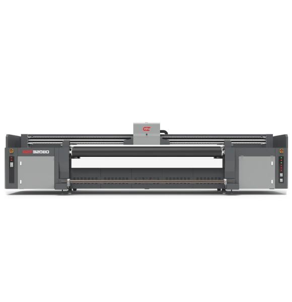 GZF3208D Hybrid Belt-Converting UV Printer
