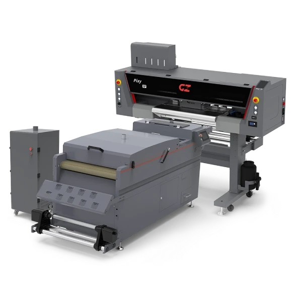 Pixy-T2. printer DTF